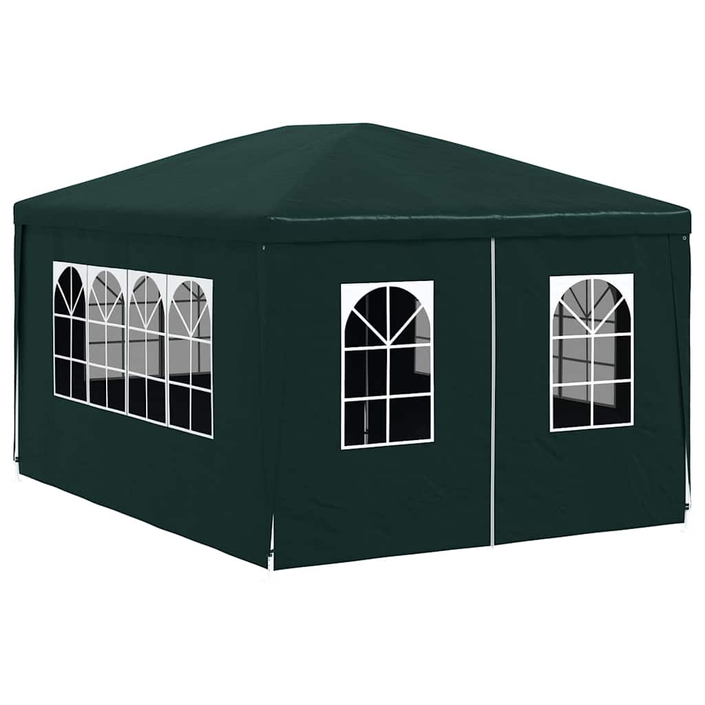 Vidaxl Parttent 3x4 m grøn