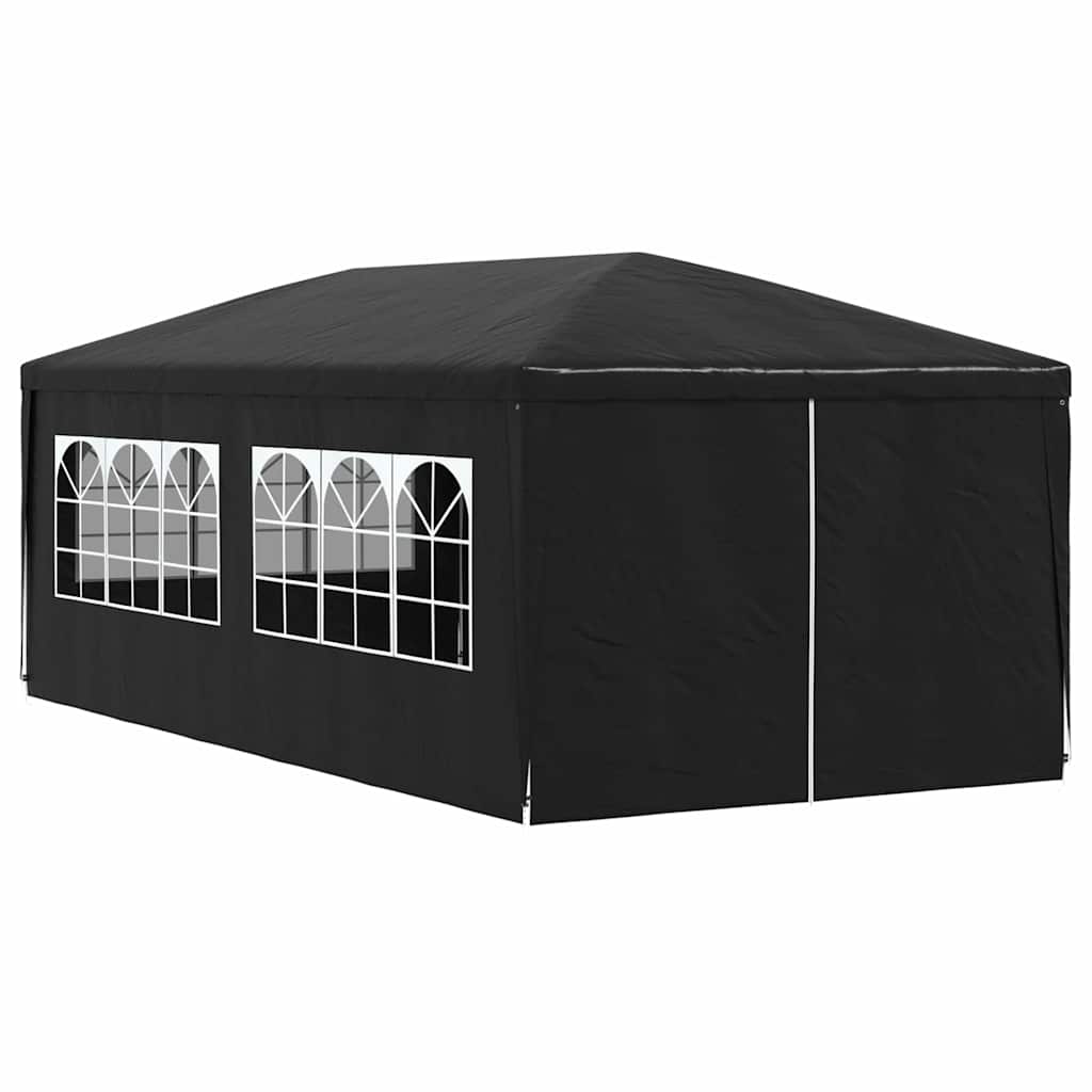Vidaxl Parttent 3x6 m Anthracite