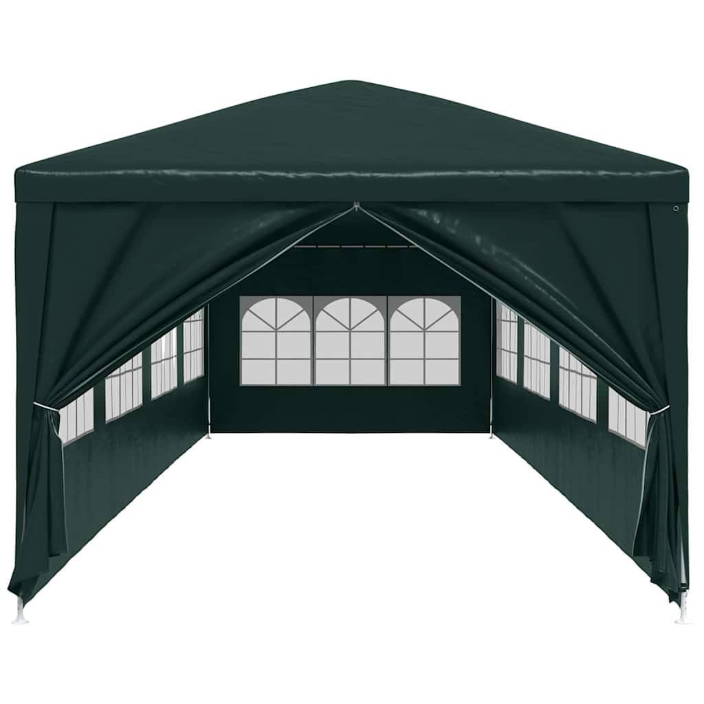 Vidaxl Parttent 3x12 m grøn