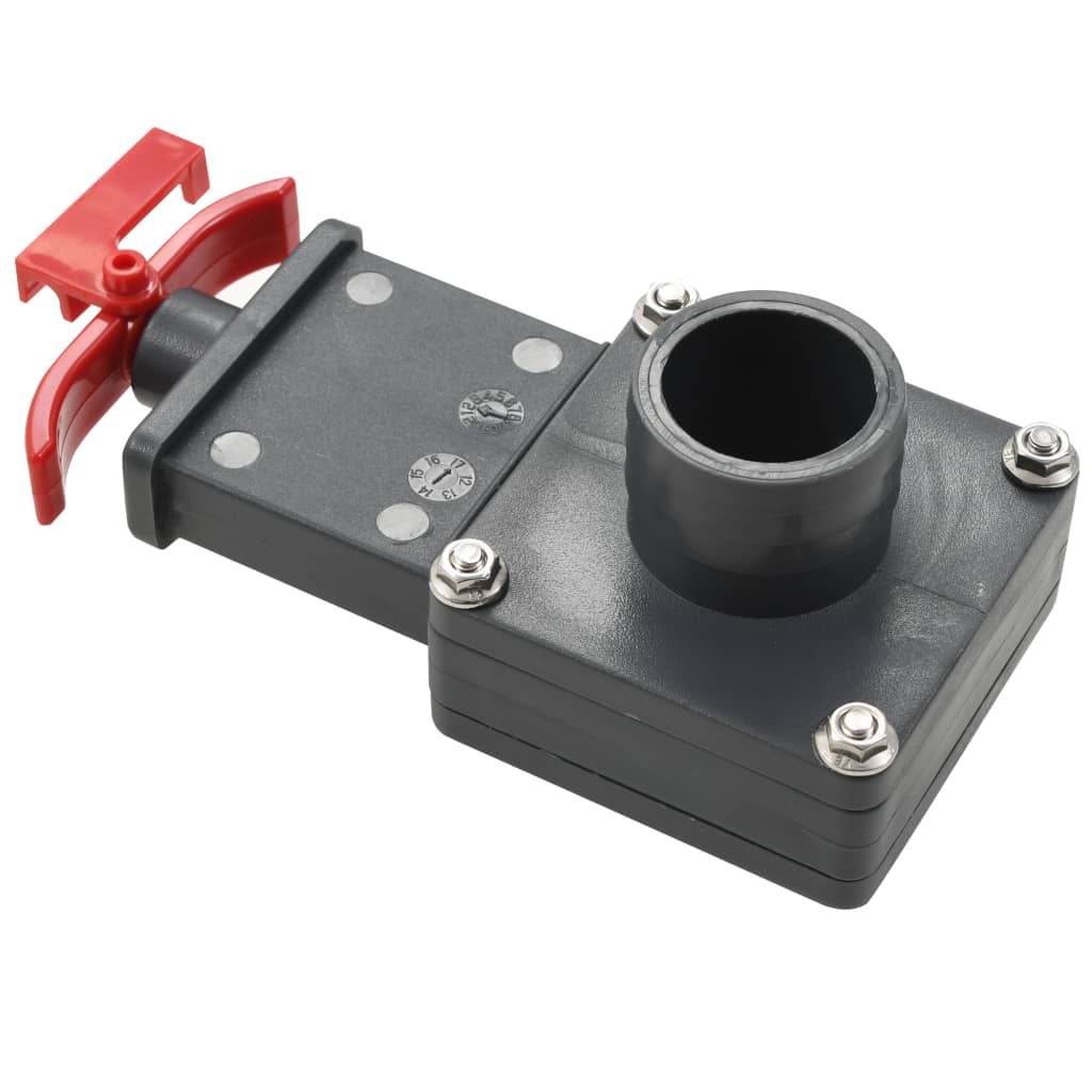 Vidaxl Swimming Pool Valve 2 St 1.5