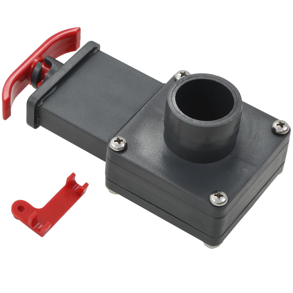 Vidaxl Swimming Pool Valve 2 St 1.5