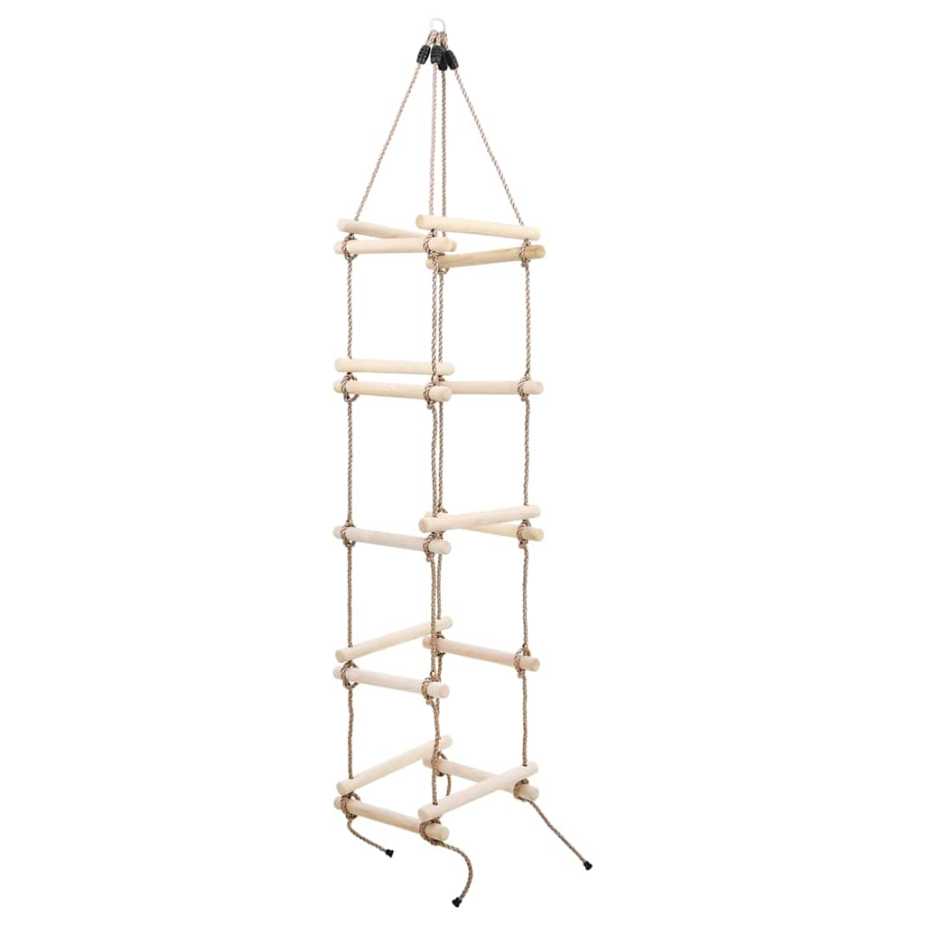 Vidaxl rebstige 200 cm træ