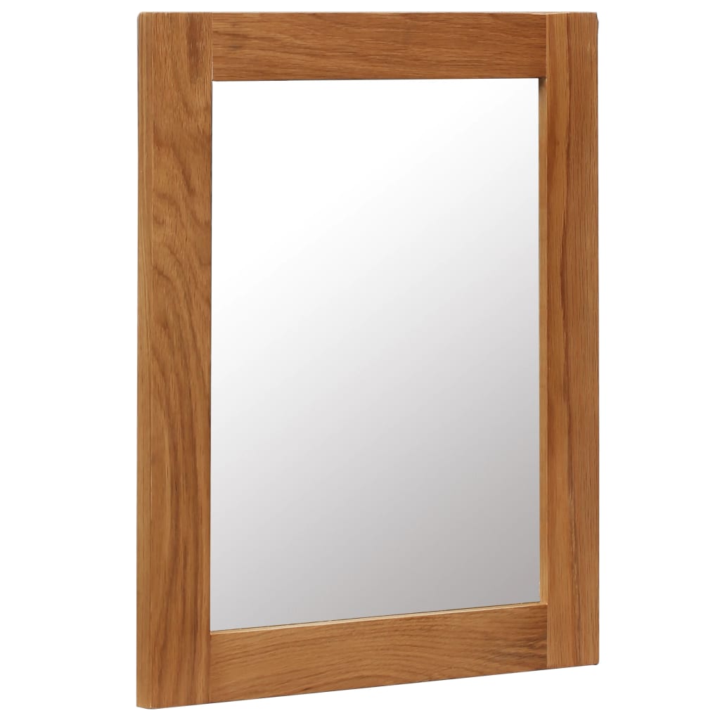 Vidaxl Mirror 40x50 cm solid eg
