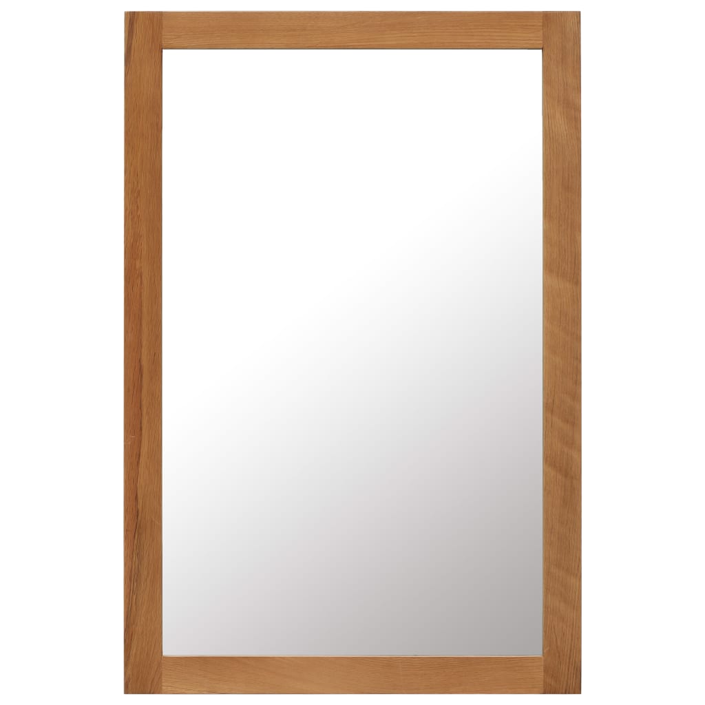 Vidaxl Mirror 60x90 cm solid eg