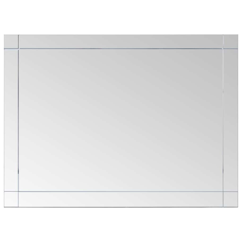 VidaXL vægspejl 60x40 cm glas