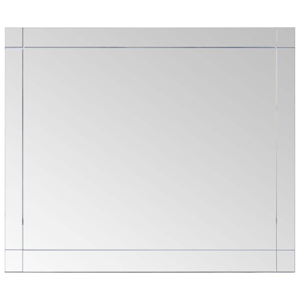 Vidaxx vægspejl 80x60 cm glas