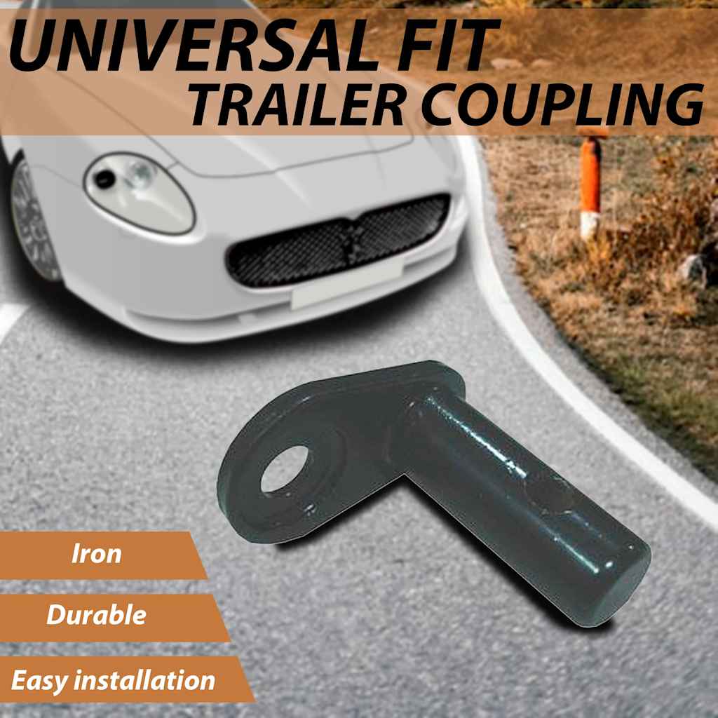Vidaxl -kobling til cykeltrailer
