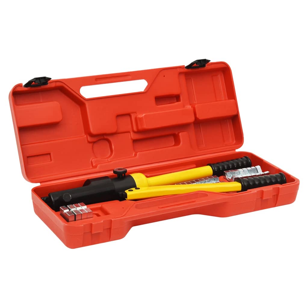 Vidaxl Krimptang Hydraulic 10-300 mm²