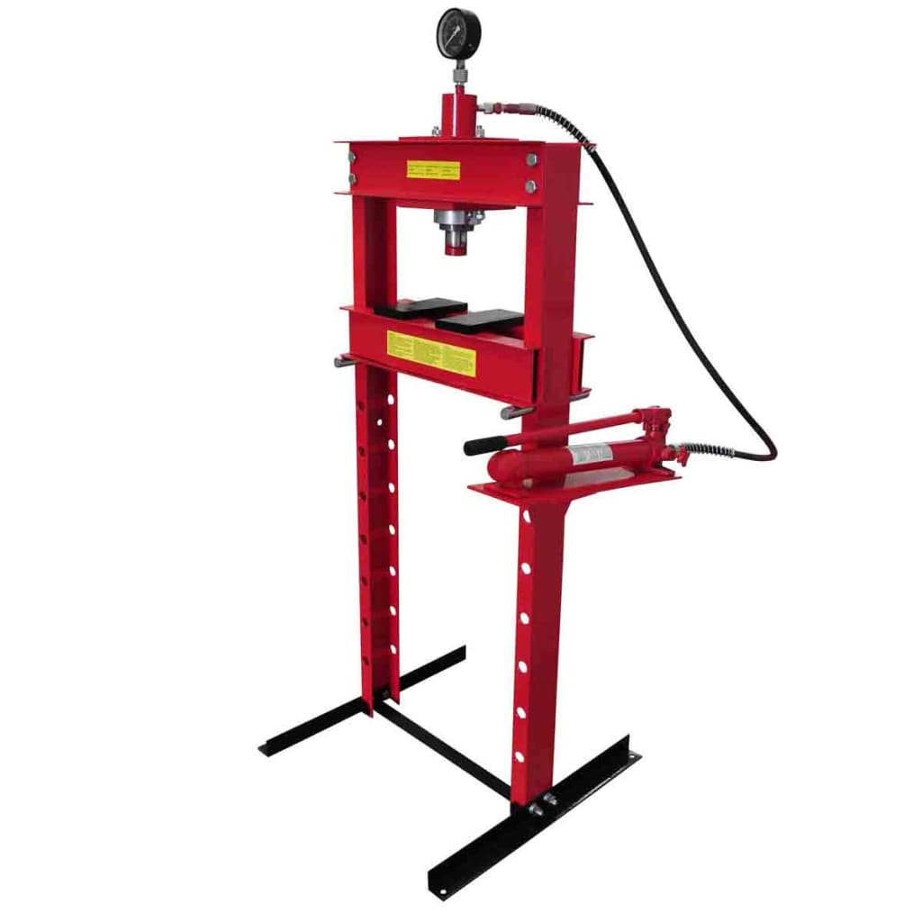 Vidaxl pers Hydraulic 20000hb