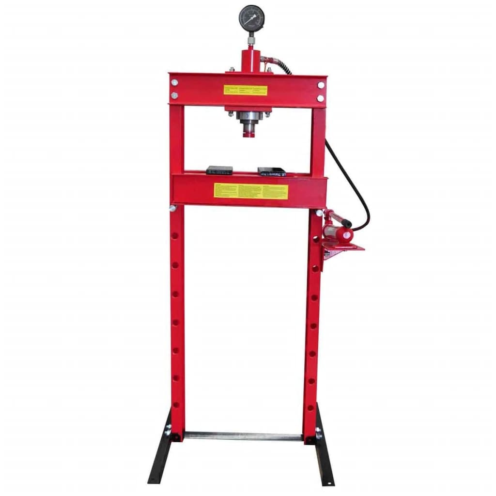 Vidaxl pers Hydraulic 20000hb