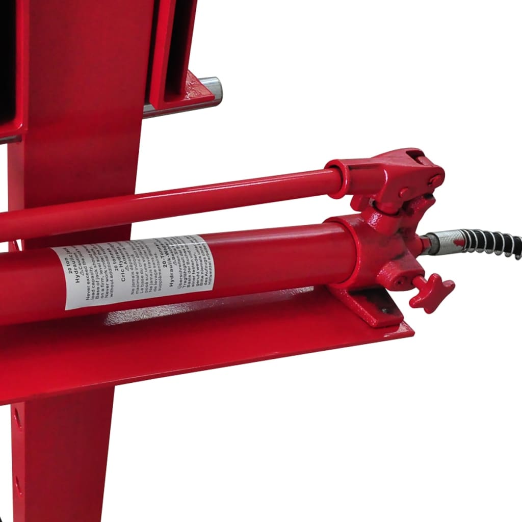 Vidaxl pers Hydraulic 20000hb