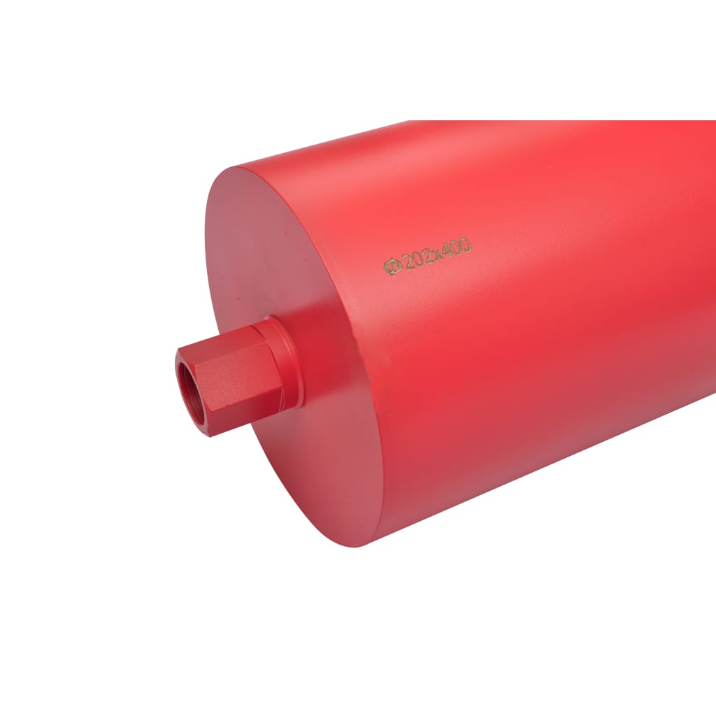 Vidaxl 202x400 mm diamantbor til tør og våd bor