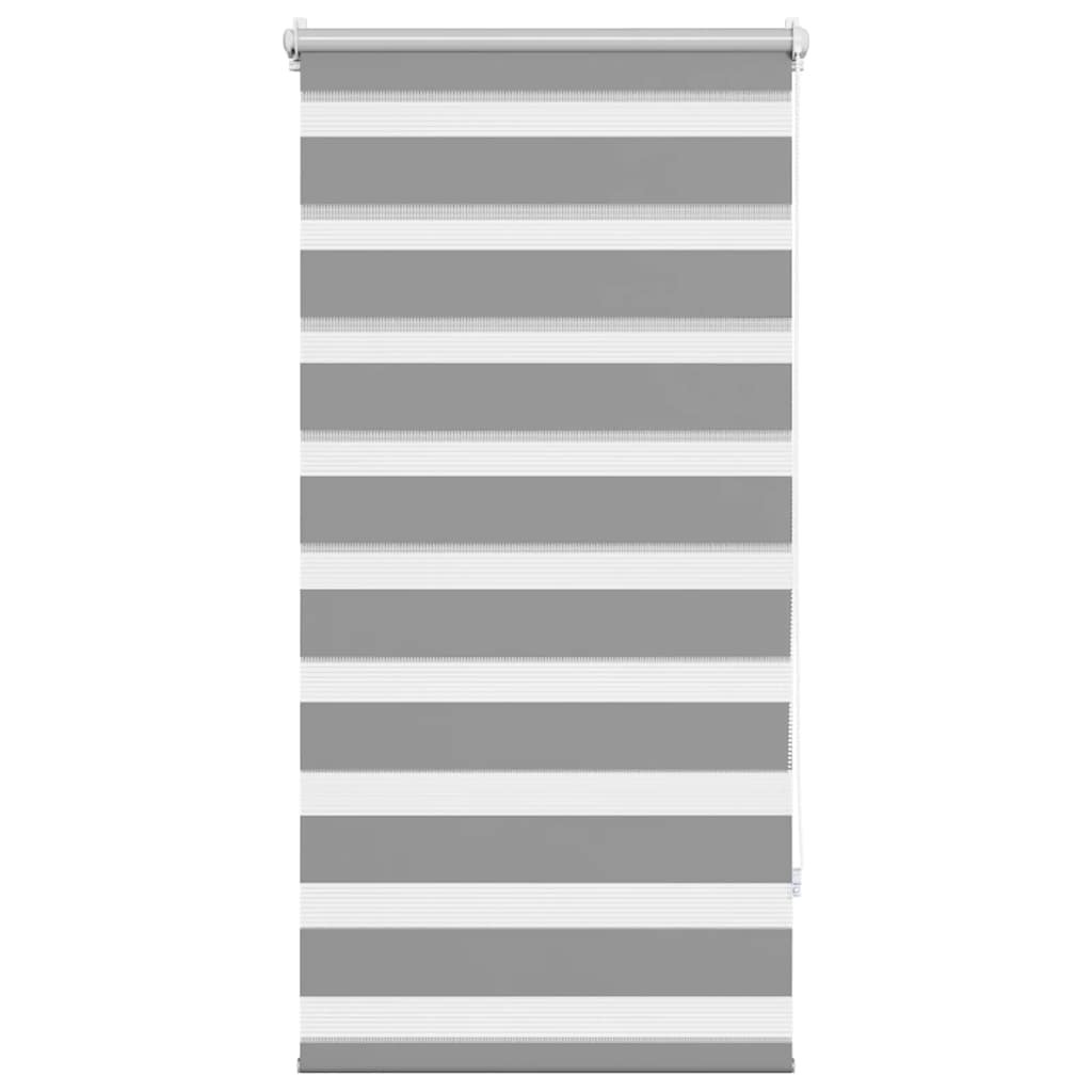 Vidaxl Duo Roller Blind 60x120cm Grå