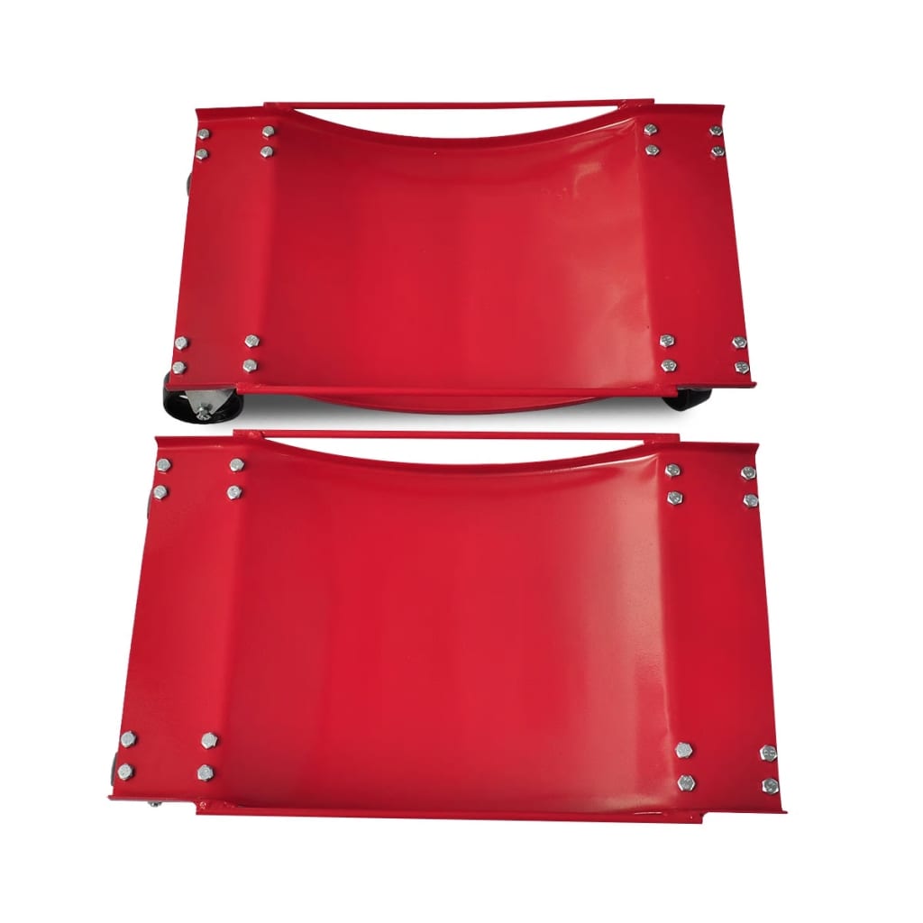 Vidaxl transportvogne 2 stk