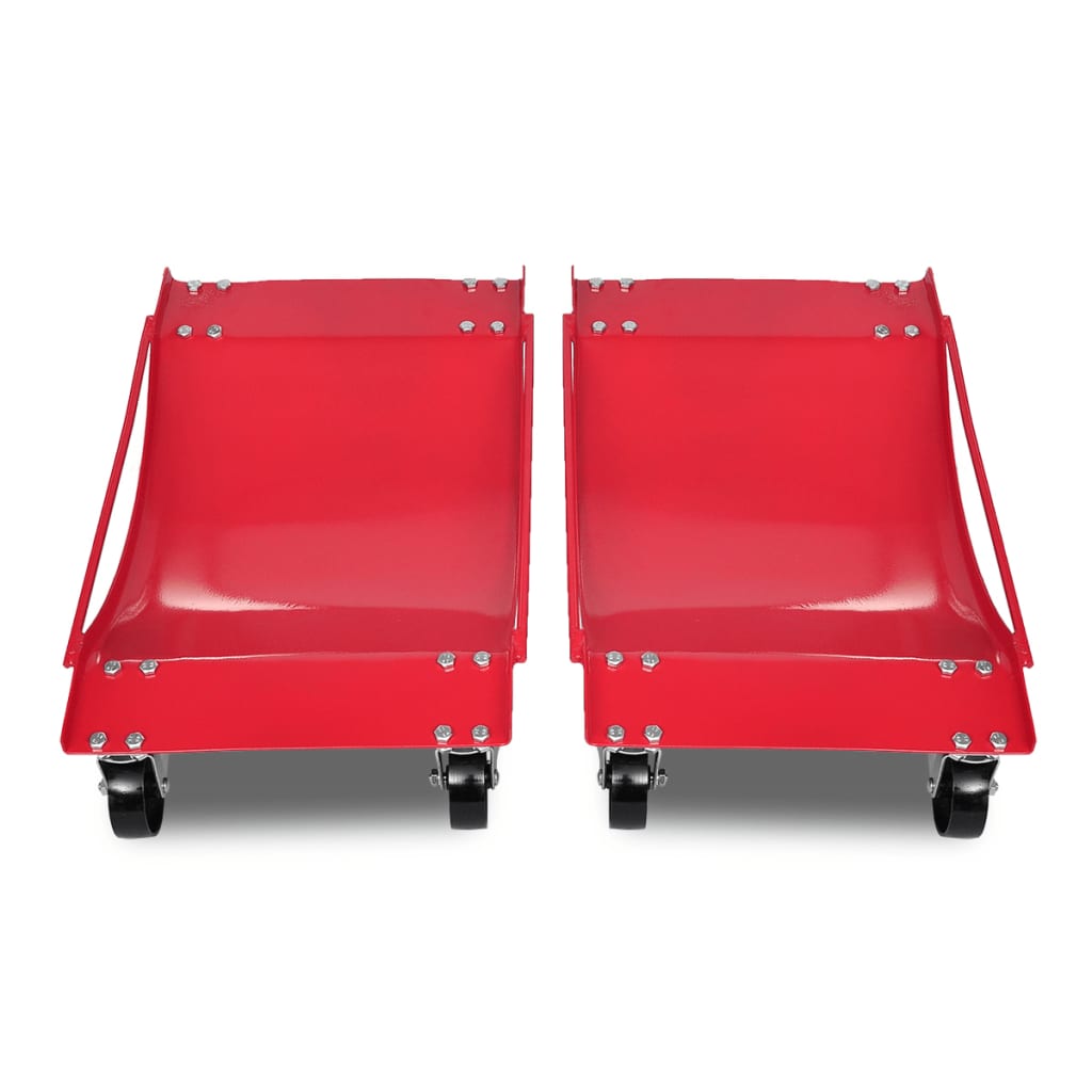 Vidaxl transportvogne 2 stk