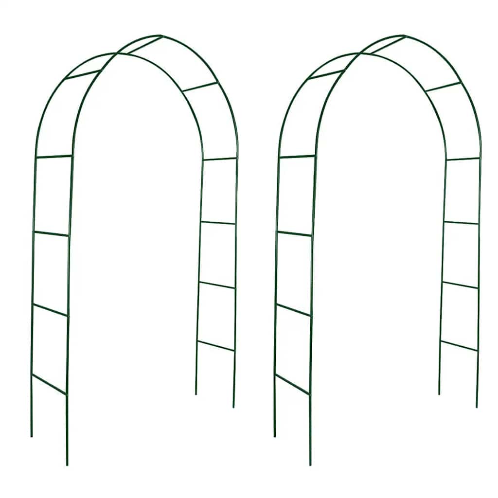 Vidaxl Garden Arches 2 stk