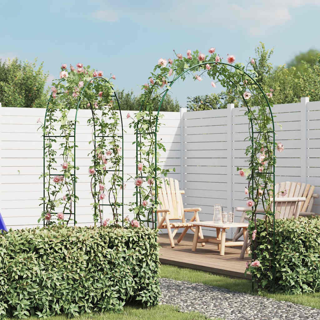 Vidaxl Garden Arches 2 stk