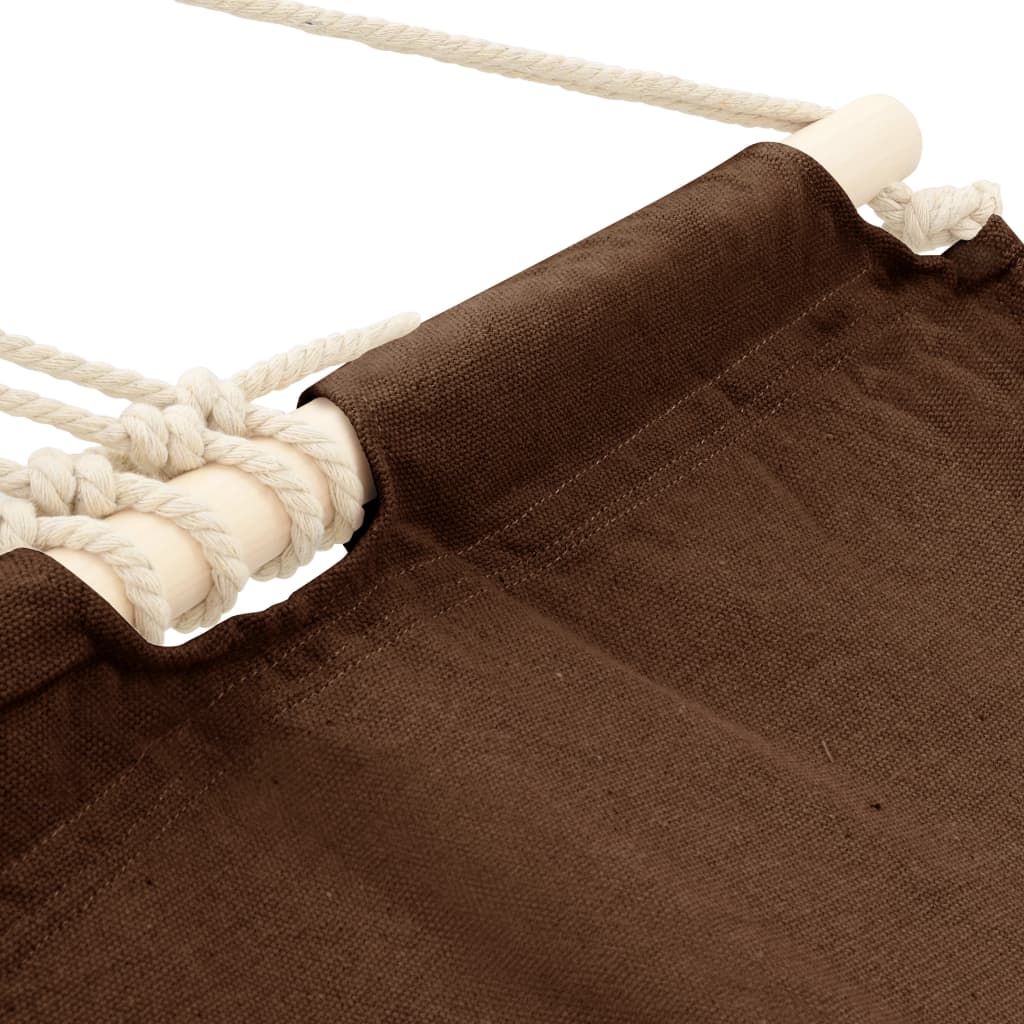 Vidaxl Hakpat 210 x 150 cm (brun)