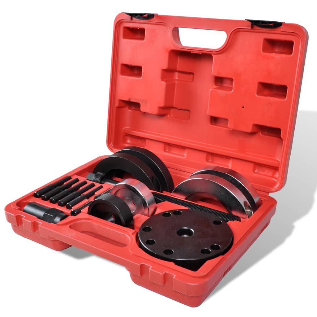 Vidaxl Wheel Bearing Tools til Audi Seat VW Skoda 72 mm