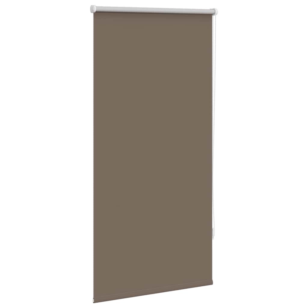 Vidaxx mørklægningsrullegardin 60 x 120 cm kaffe