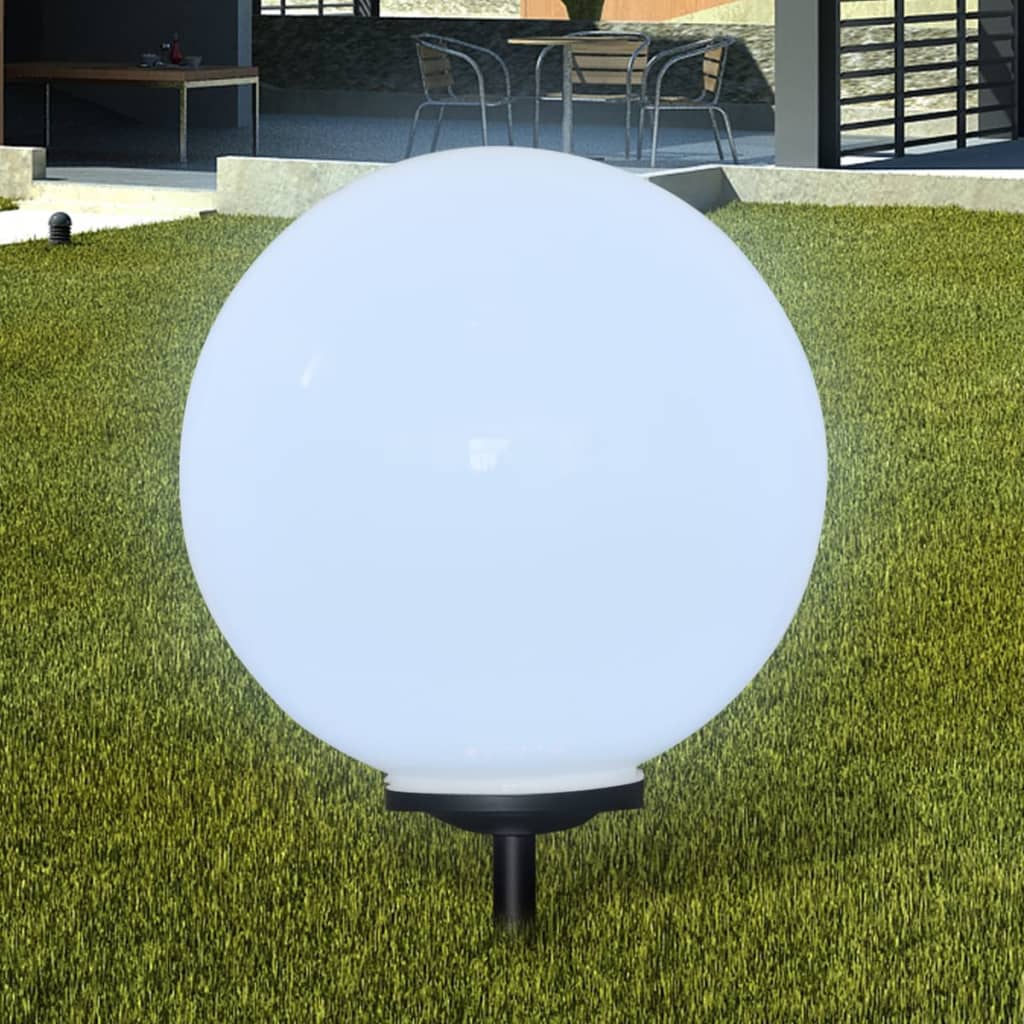 Vidaxl Garden Path Lamp med jordstift LED 50 cm