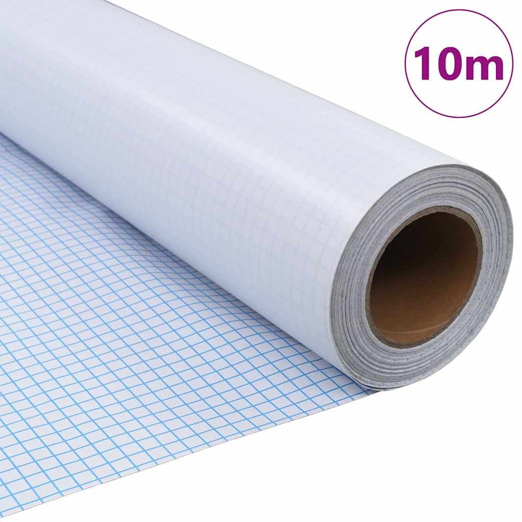 Vidaxl Window Film Matt 0.9x10 M PVC Gray