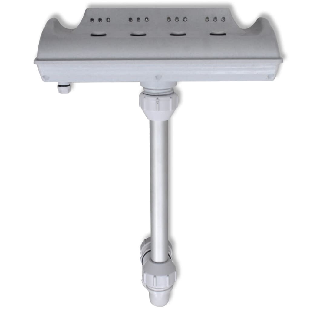 Vidaxl Swimming Pool Waterfall Fontein med LED