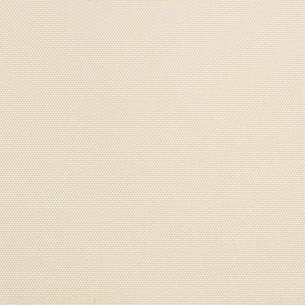 Vidaxl Laifeldoek 3x2,5 m lærredcreme