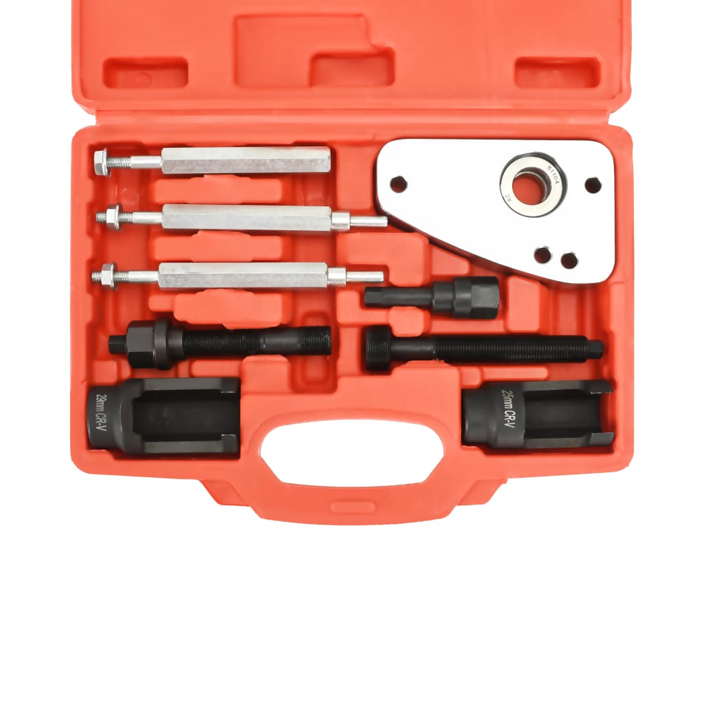 Vidaxl Pump Injektor Traktor 9-stykke til Citroën og Peugeot
