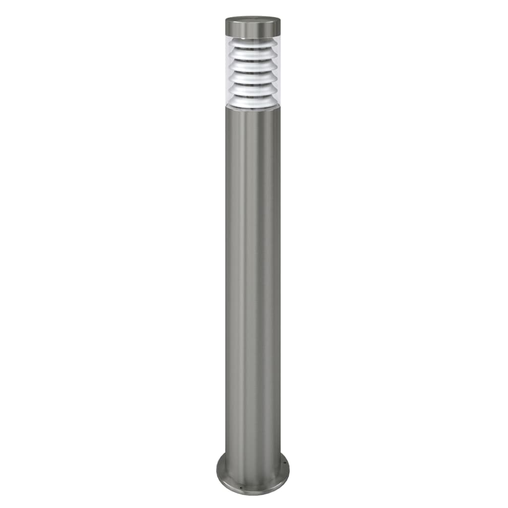 Vidaxl Garden Pole Lamp Stain -Free Steel
