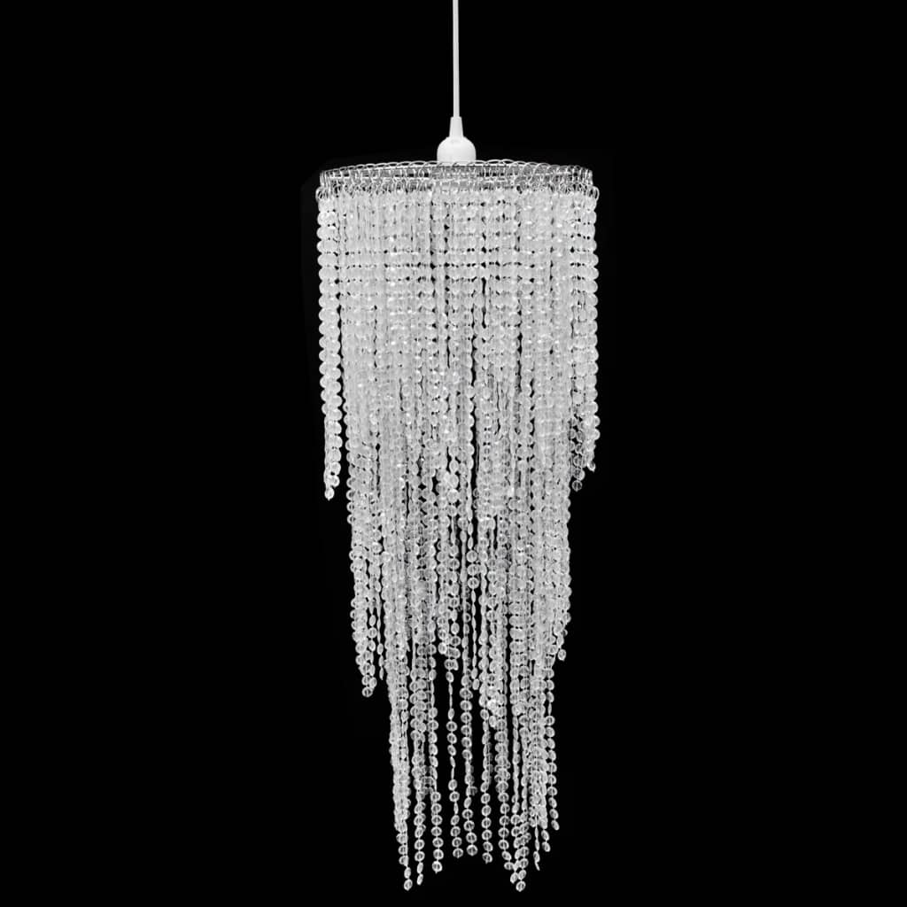 Vidaxl lysekrone 26 x 70 cm