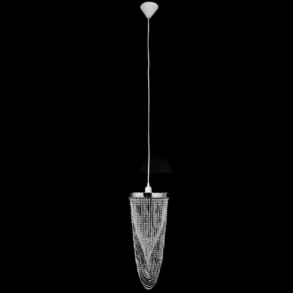 Vidaxl lysekrone 22,5 x 58 cm