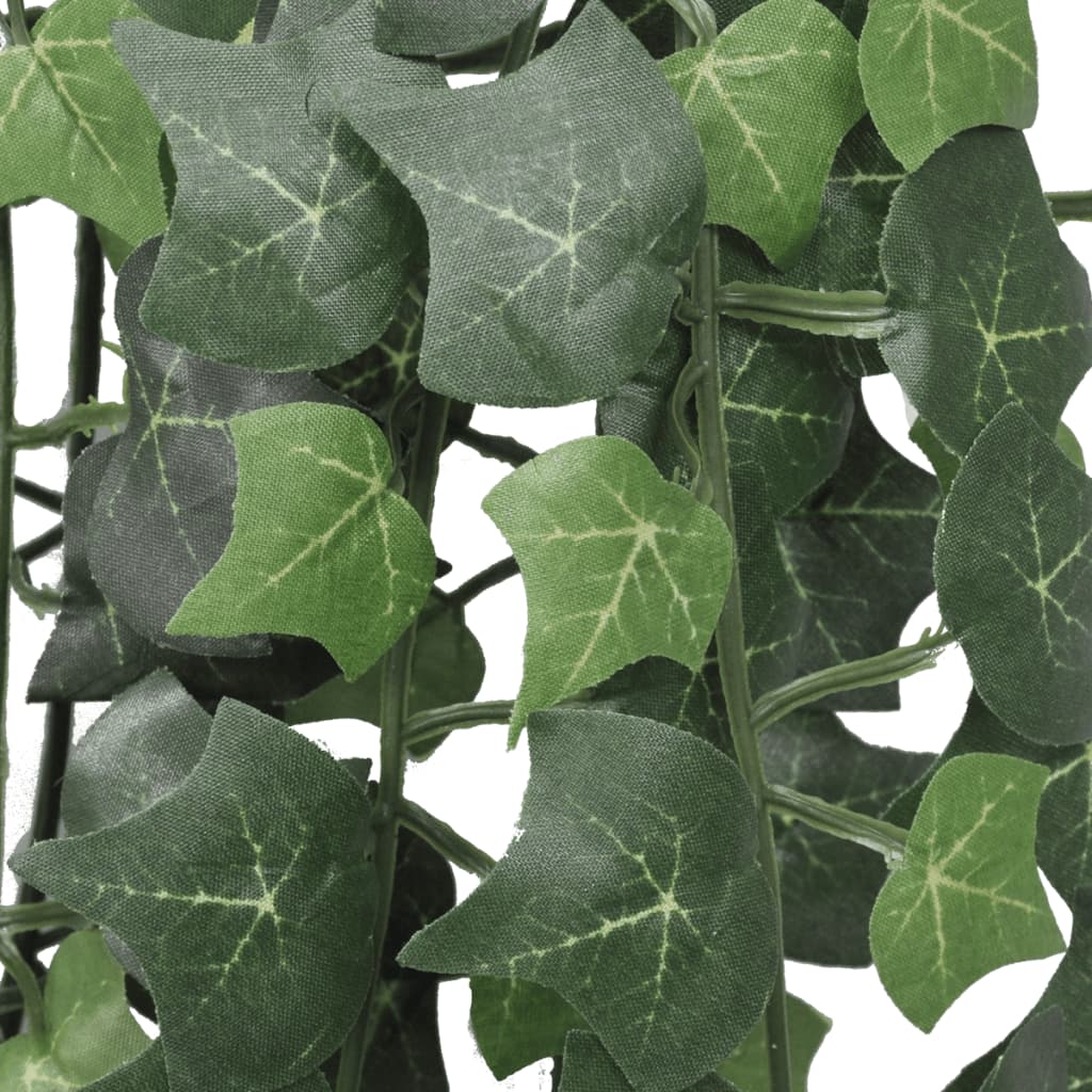 Vidaxl kunstige planter 2 Strikop 90 cm grøn