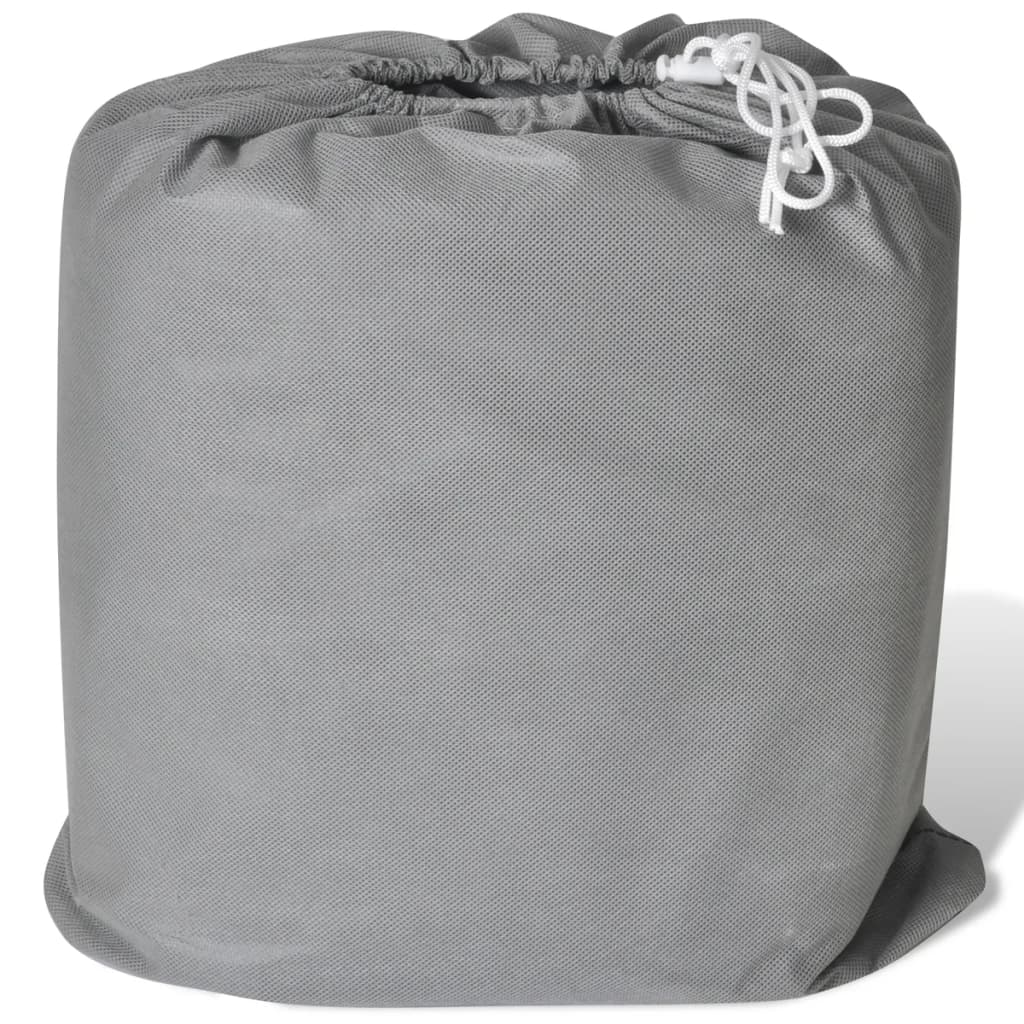 Vidaxl Autohoes L Nonwoven Strof