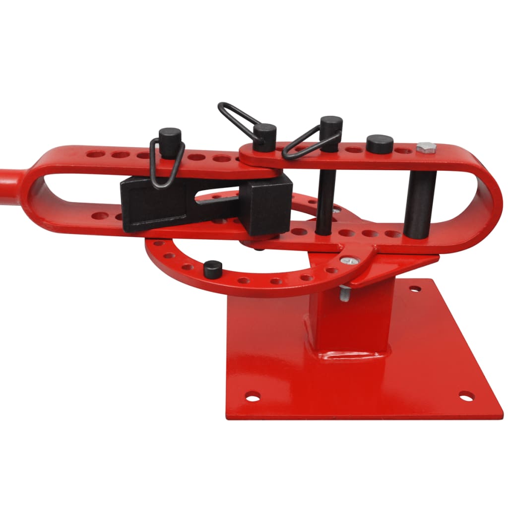 Vidaxl Universal Workbench Monteret stålrør Bøjningsmaskine