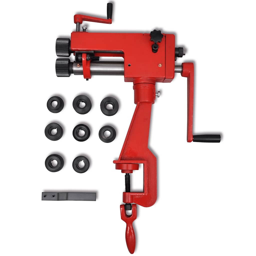 Vidaxl Tube Bead Machine manuelt