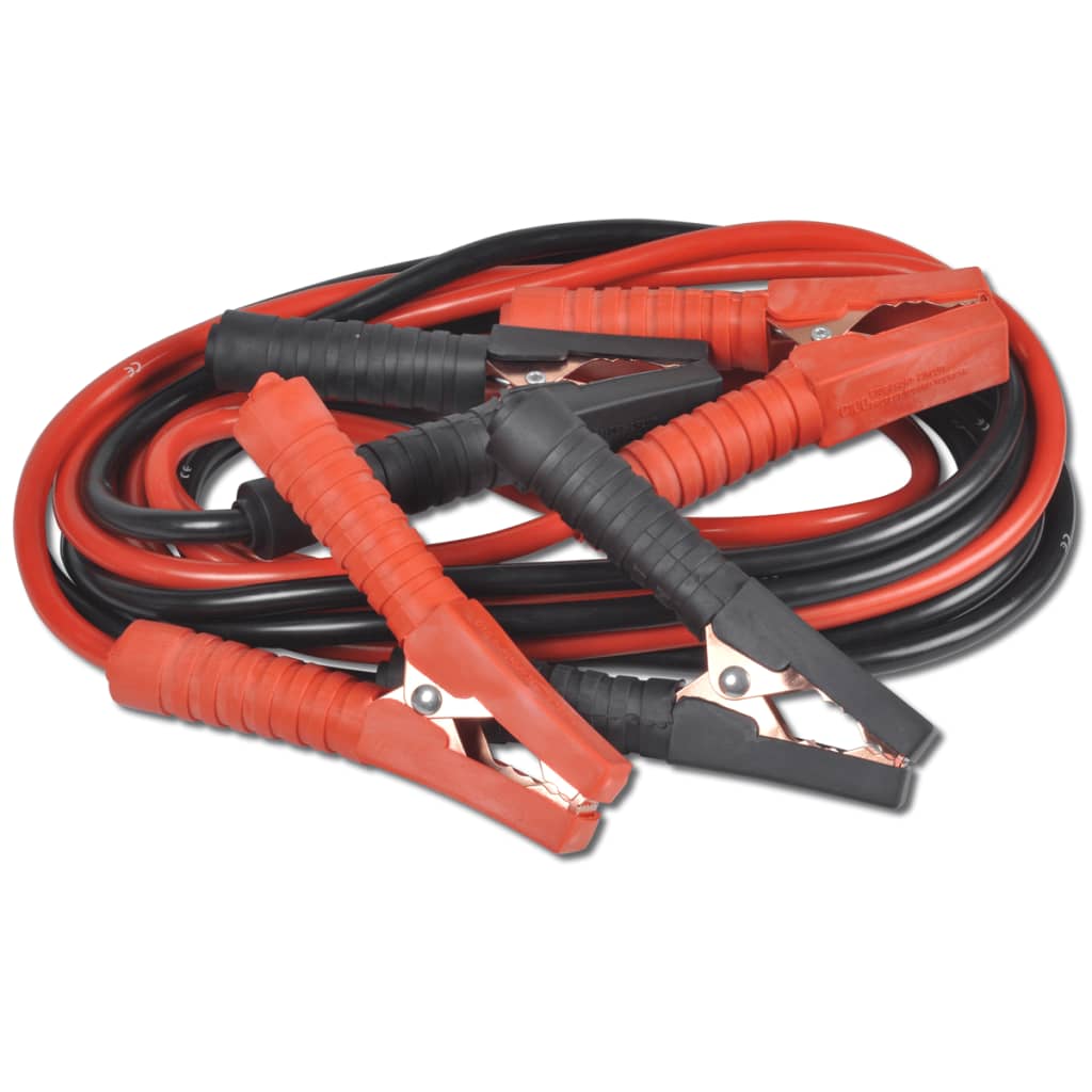 Vidaxl Startkabel 500A (2 stykker)
