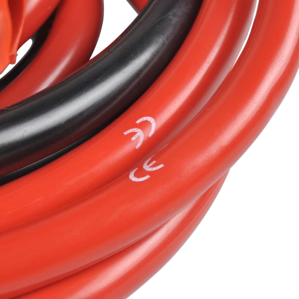 Vidaxl Startkabel 500A (2 stykker)