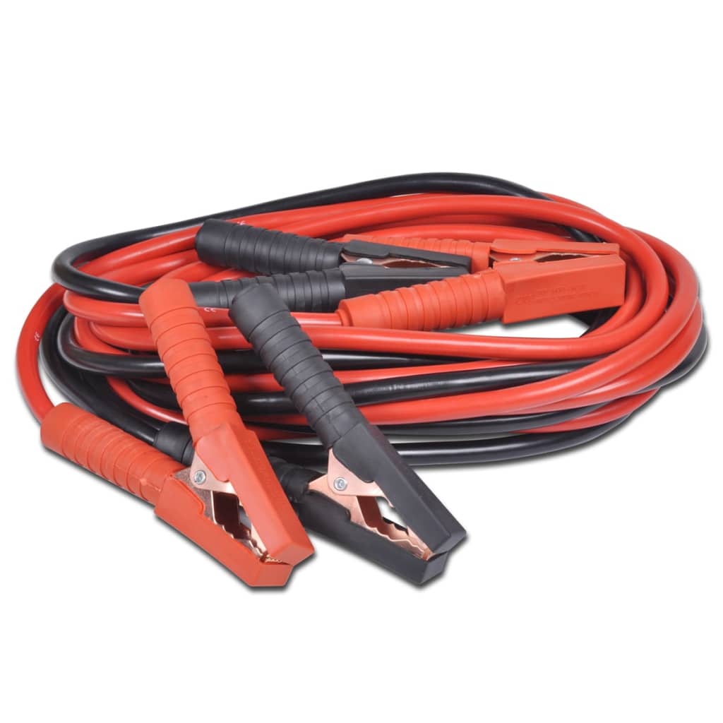 Vidaxl 2 st Start kabler 1000 a