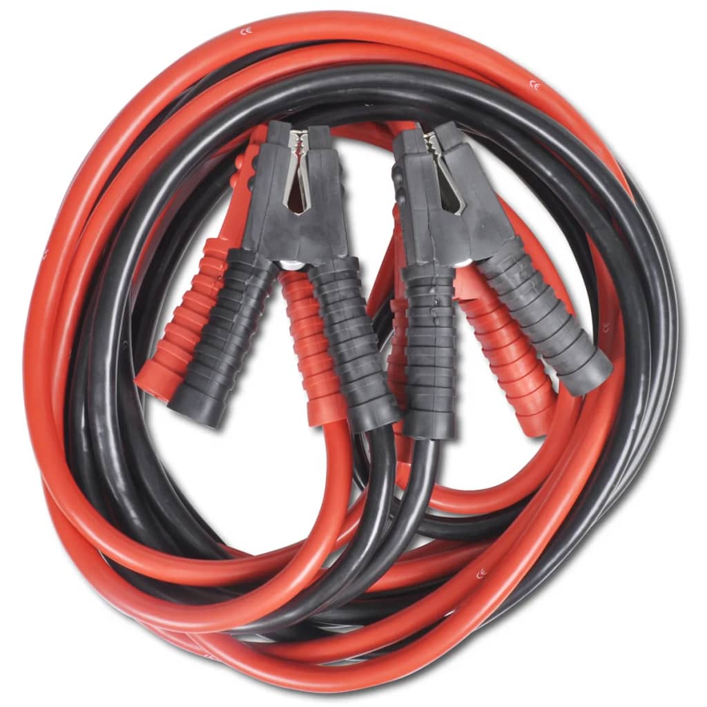 Vidaxl 2 st Start kabler 1800 a