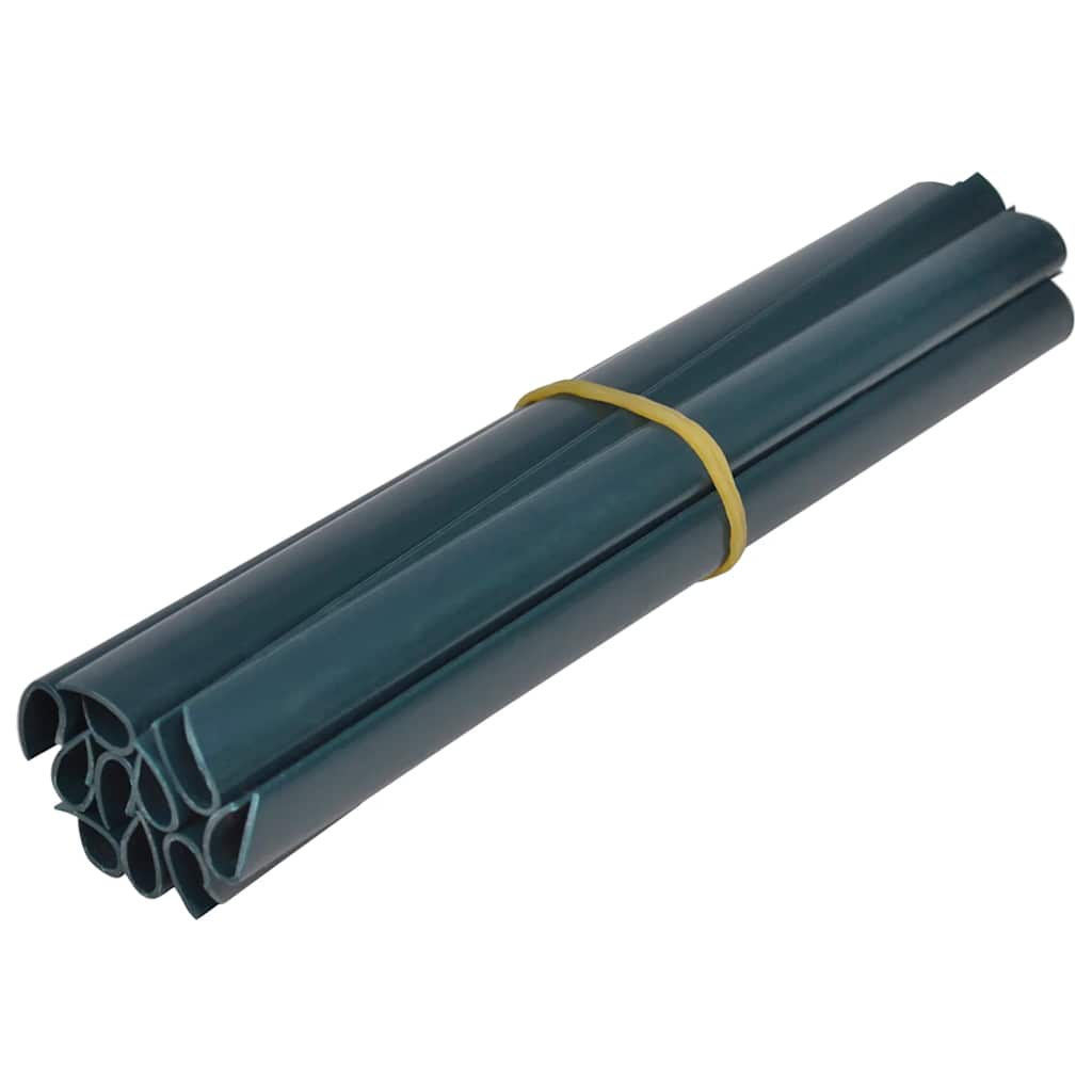 Vidaxl Haveskærm 70x0,19 M PVC Green