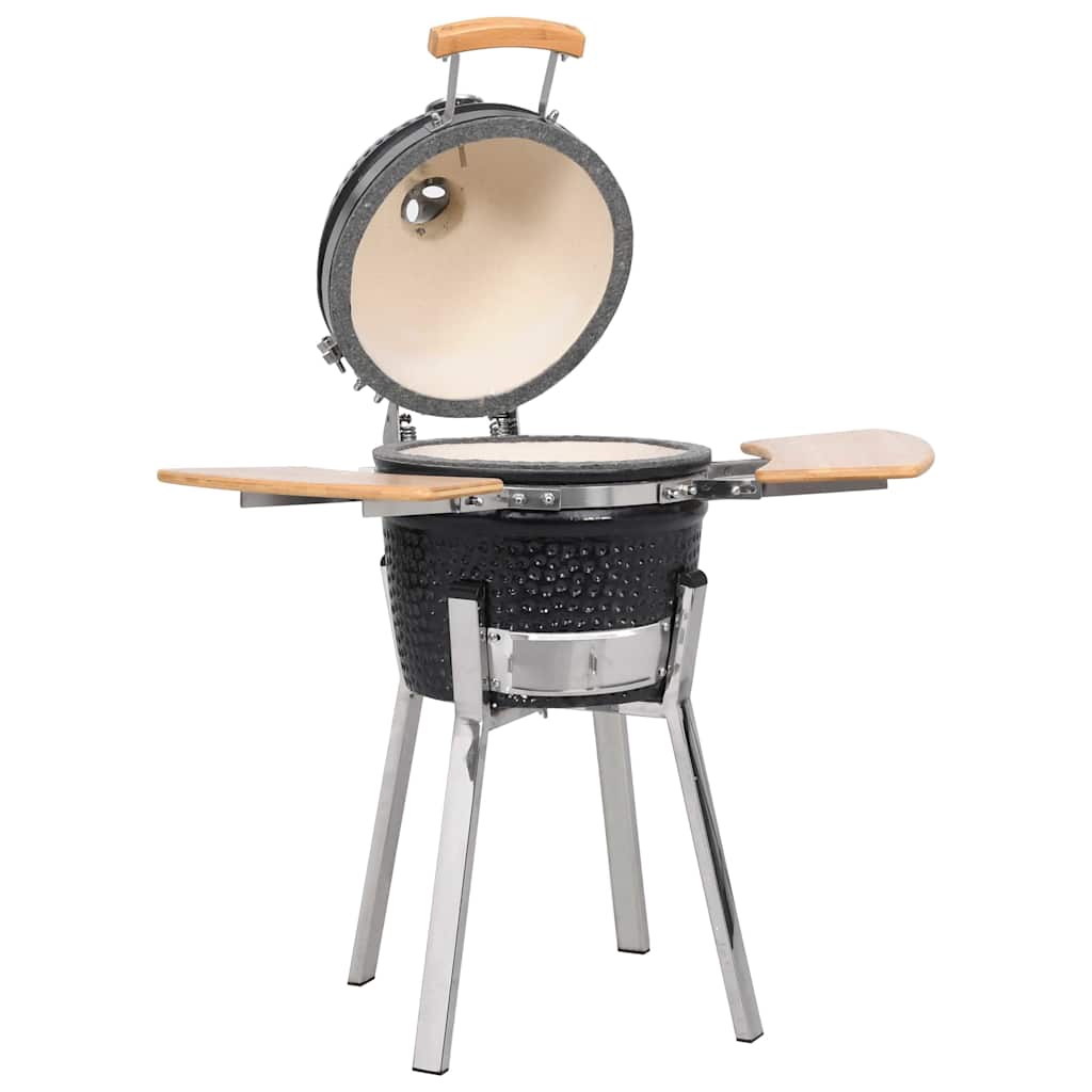 VidaXL kamado grill 33 cm keramik