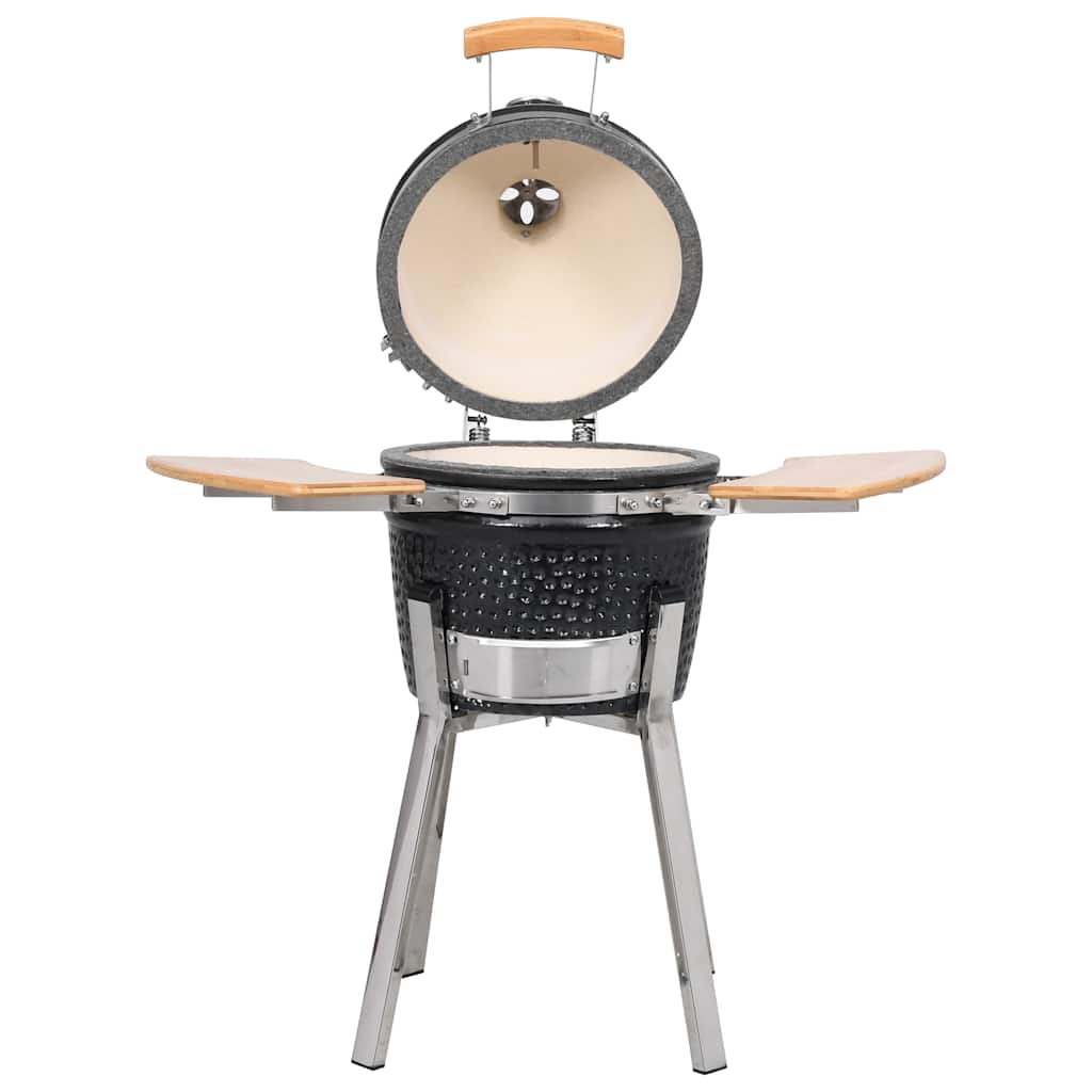 VidaXL kamado grill 33 cm keramik