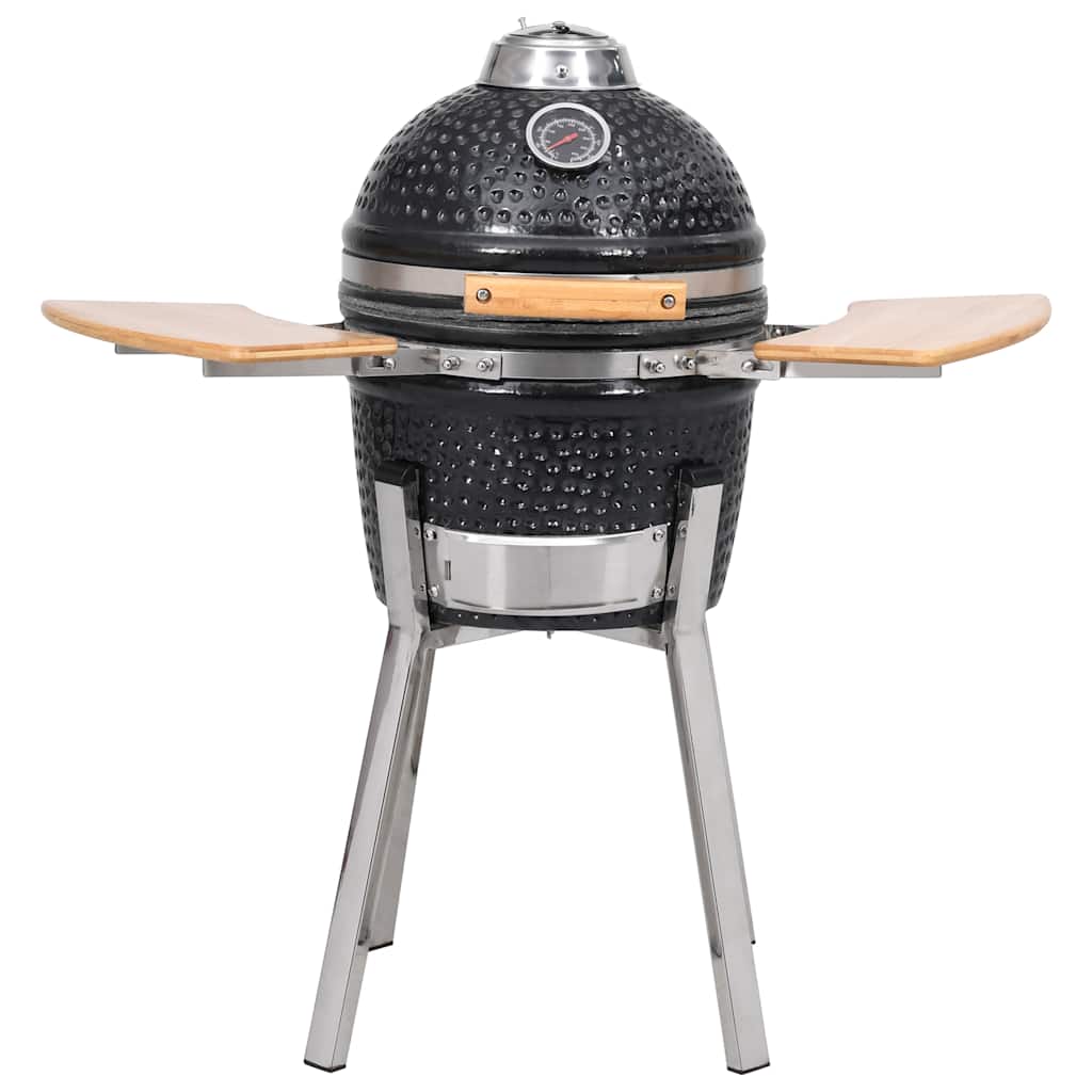 VidaXL kamado grill 33 cm keramik