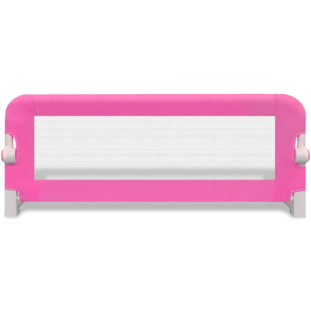 Vidaxl Bed Chart Toddler 102x42 cm lyserød