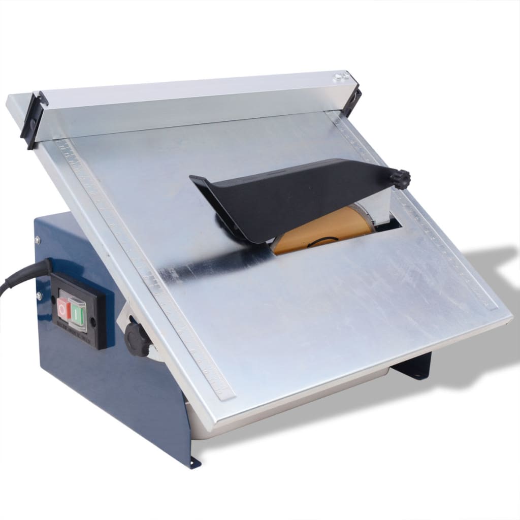 Vidaxl fliserskæremaskine 600 W 180 mm