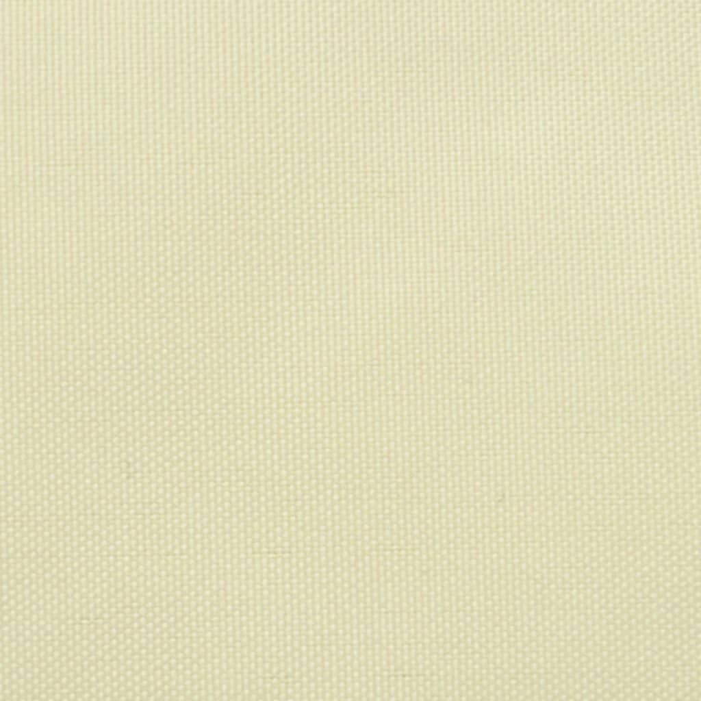 Vidaxx altanskærm cremefarvet 90x400 cm oxford tekstil