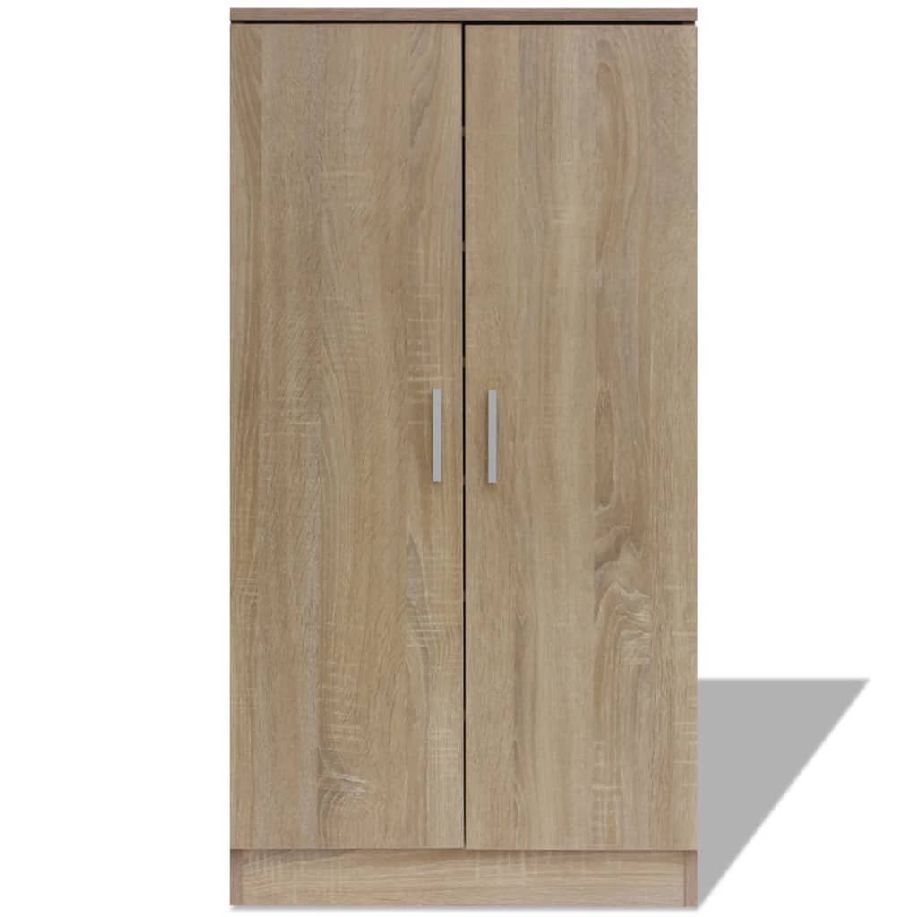 Vidaxl Shoe Cabinet 7 hylder eg