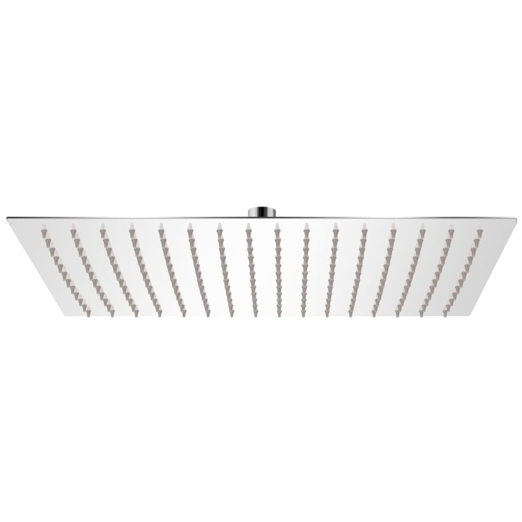 Vidaxl Rain Bruser Hoved Rustfrit stål 30x40 cm rektangulær