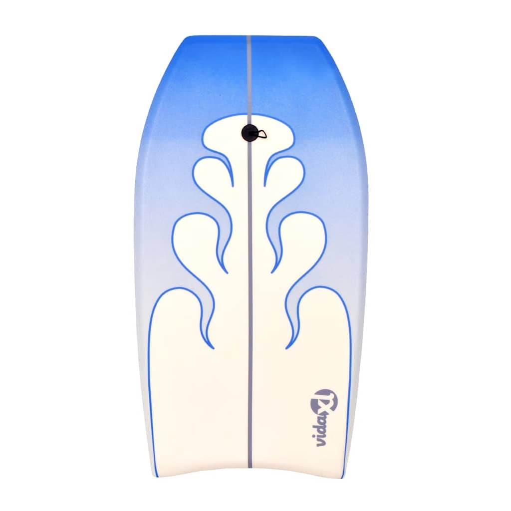 Vidaxl Bodyboard Blue 94 cm